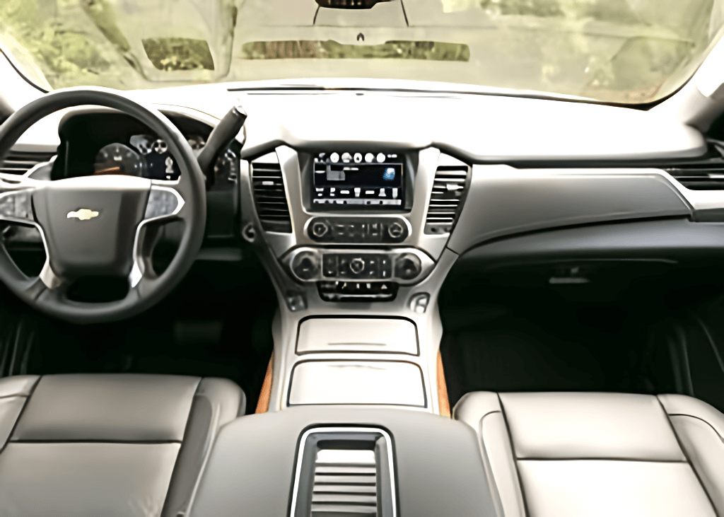 Design and Features of the Chevrolet Tahoe