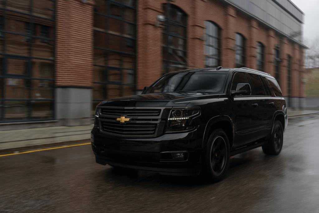 Chevrolet Tahoe: Everything About The Iconic Model