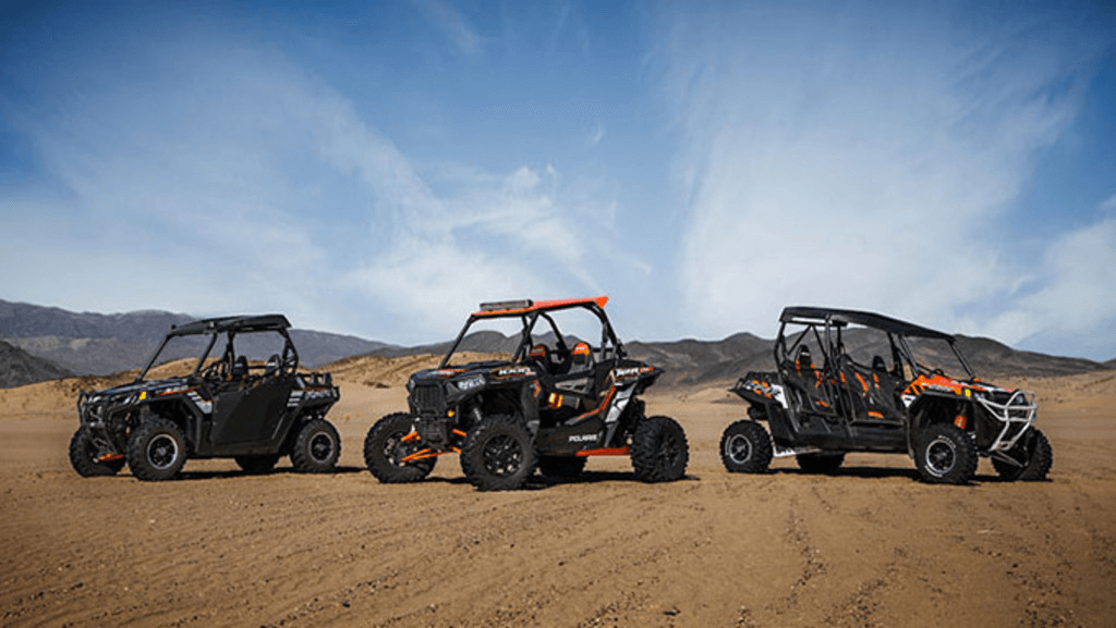 ATV and UTV Differences Engine Power, Speed, and Terrain Capability