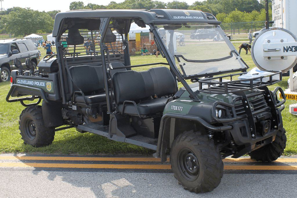 ATV and UTV Differences Seating and Passenger Capacity