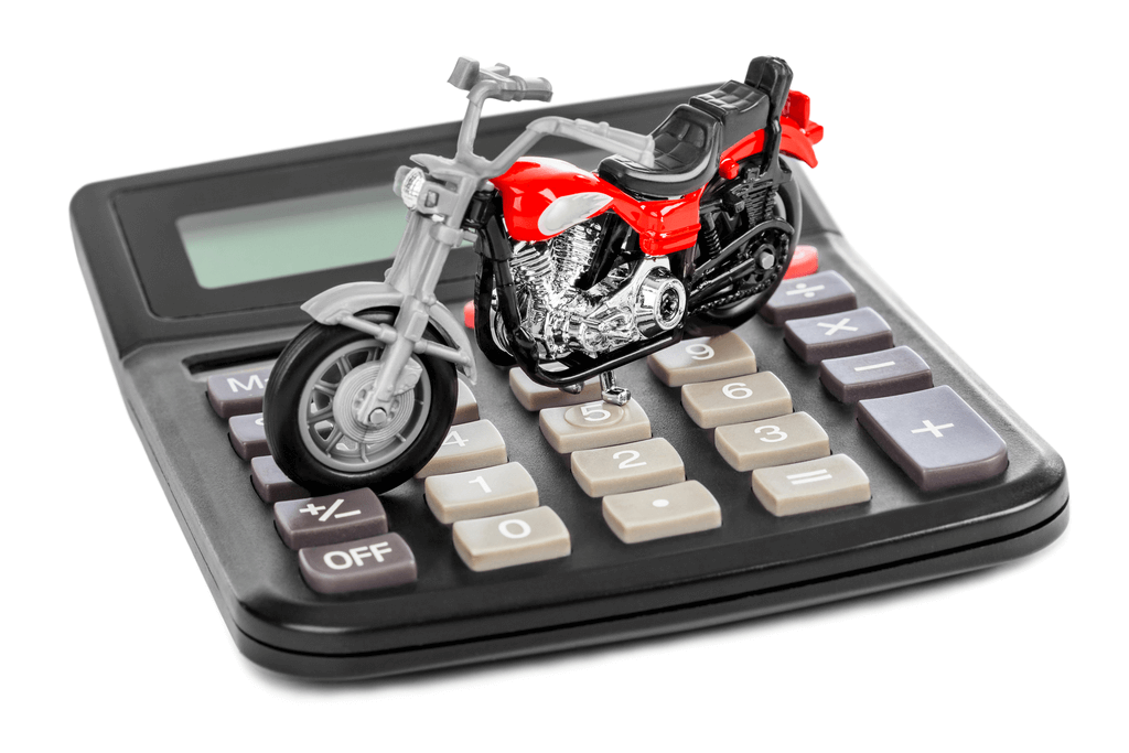 Expecting that Insurance Company Will Refund the Full Motorcycle Value