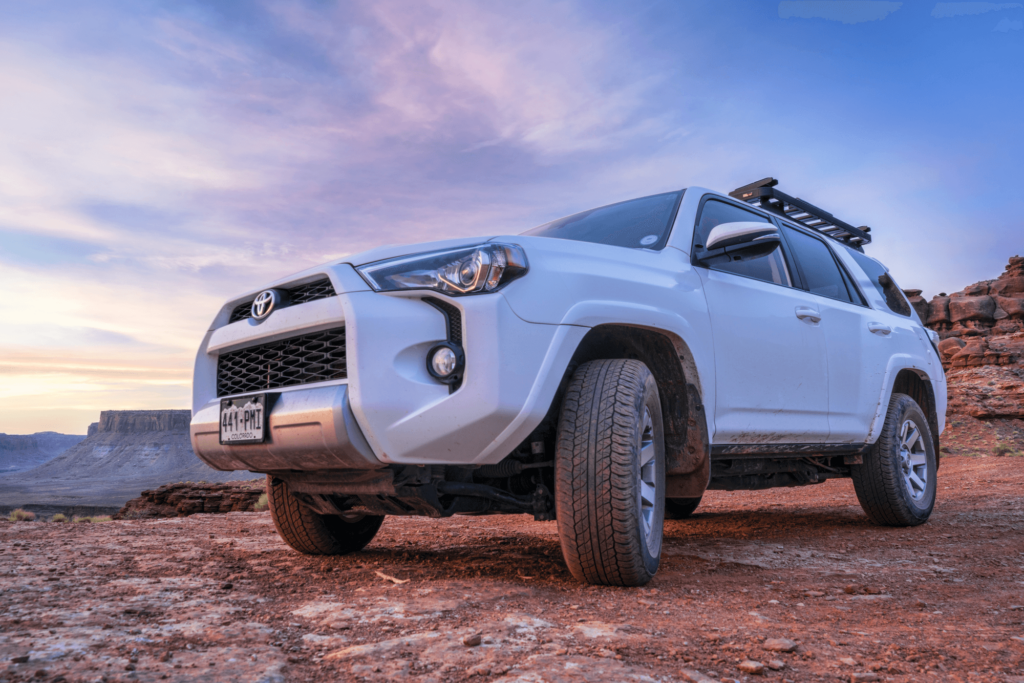 Top 5 Pickup Trucks for Off-Road Adventures