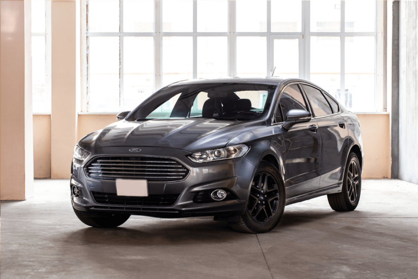 The Ford Fusion Car Model Review