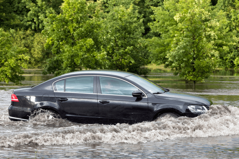 How to Spot a Flood-Damaged Car